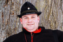 NaturFreund Bernd Müller