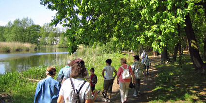 NaturFreunde Fürstenwalde Wanderung