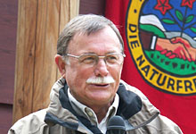 NaturFreund Peter Churfürst