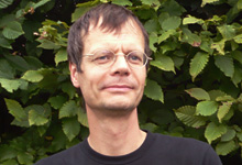 NaturFreund Ulf Rassmann Fachreferent Gentechnik